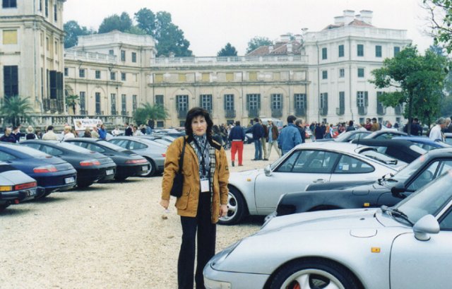 Venaria Reale "40 anni Porsche 911" (il Presidente) -2003